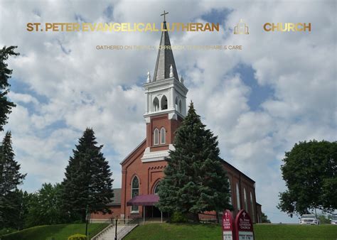 St. Peter Evangelical Lutheran Church