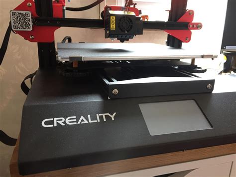 Creality 3D Printer Setup 的图像结果