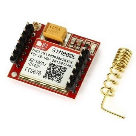 Image result for RPI 4 Woth Buck Sim Module 800L