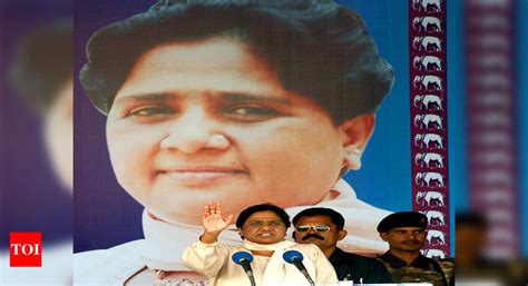 Eye on 2019, BSP educates people on voting machines | Lucknow News ...