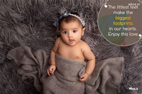 Baby Sleeping Pic:Little Sweet,Cute Sleep Image With Quote