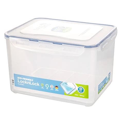 Shop LocknLock Rectangular Food Container (9 L) Online | ACE UAE