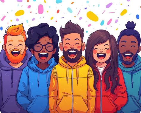 Co Munity Cartoon 的图像结果