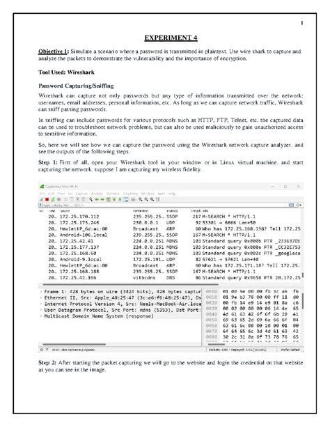 Cyber Security Workshop: EXP 4 - Analyzing Password Vulnerabilities ...