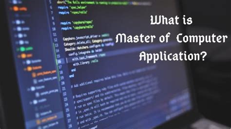 Master of Computer Application 的图像结果