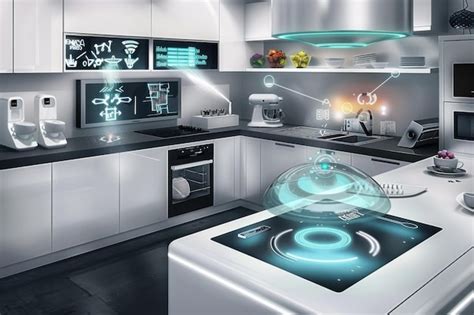 Future Kitchen Technology 的图像结果
