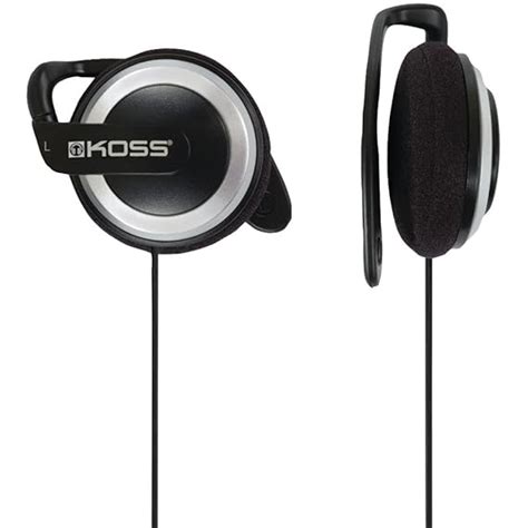 Koss Clip Stereophone-Black : Amazon.in: Electronics