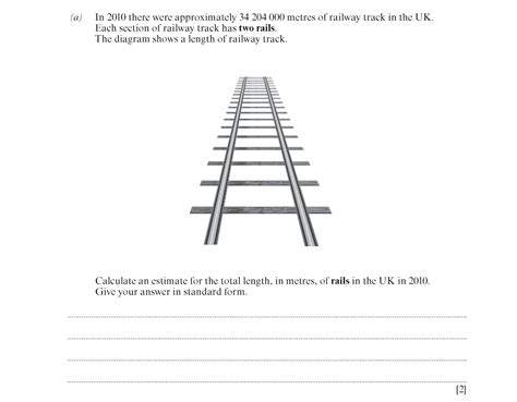 Image result for MathsWatch Answers Standard Form