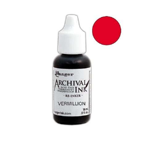 Archival Ink Re-Inker Bottle for Archival Ink Pad Refills – scribblesinc.in