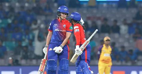 WPL 2023 Delhi Capitals v UP Warriorz blog: McGrath’s knock in vain as ...