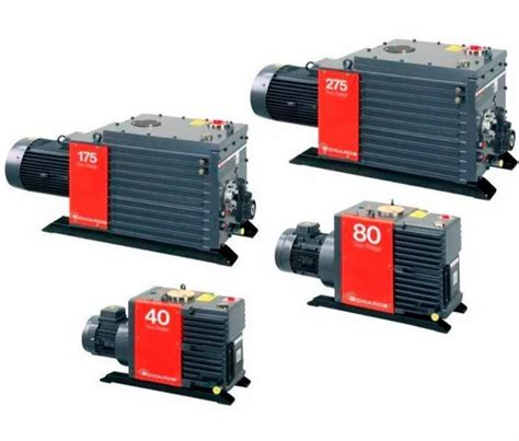 Vacuum Pump - Edwards E2m Series Rotary Vane Vacuum Pumps Manufacturer ...
