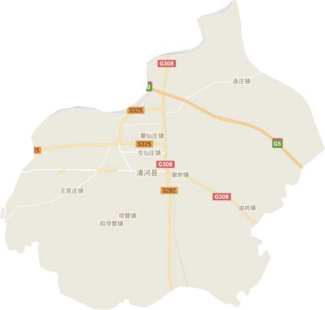 平乡县高清卫星地图