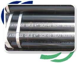 ASTM A53 Grade B Pipe and SA53 Gr B Seamless/ ERW Pipes Supplier