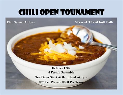 Tournaments & Events - Tregaron Golf Course