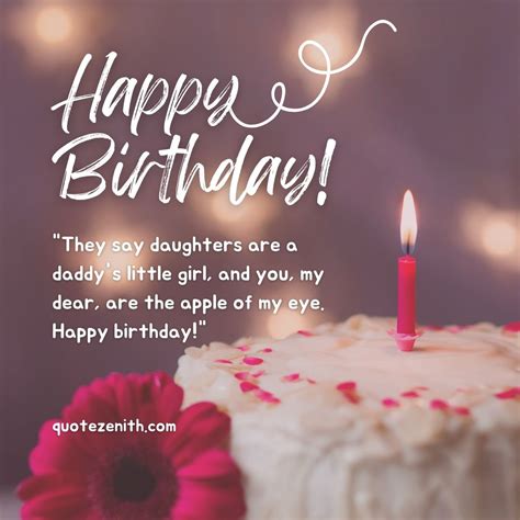 120+ Sweet Happy Birthday Daughter Quotes To Celebrate Her Shine