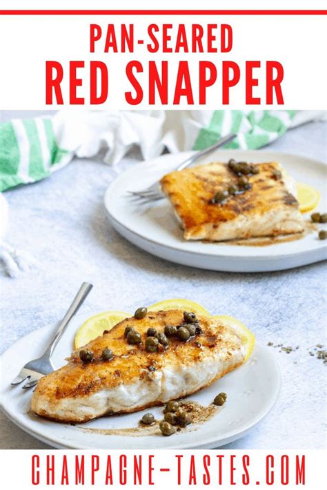 Image result for Cooking Tips for Red Snapper