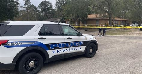 Suspect arrested in deadly stabbing in Gainesville, police say | FOX 35 ...
