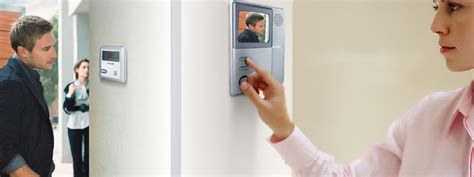 Image result for Audio Visual Intercom System