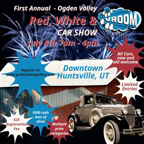Utah Car Shows June 2021 at Gabrielle Pillinger blog