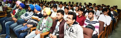 CGC Landran’s 5-Day NSS Camp marks its beginning!