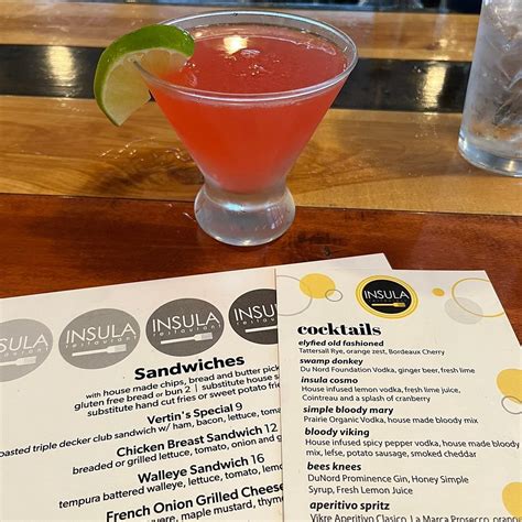 INSULA RESTAURANT, Ely - Menu, Prices & Restaurant Reviews - Tripadvisor