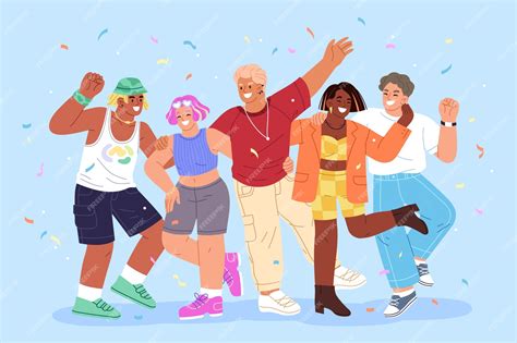 Drawed People Vector 的图像结果