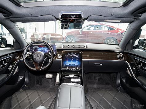 新款迈巴赫S480之原厂升级外观篇，匠心打造典雅外观！_易车