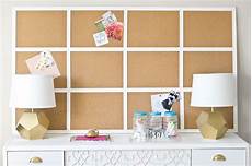 How To Make A Cork Tile Pinboard by Diy Projects You Can Make With Cork Boards How To Make A Cork Tile Pinboard