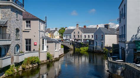 Where Is Clare Ireland : County Clare Map – RRSWP