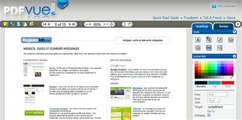 Modifier un PDF avec Word 的图像结果