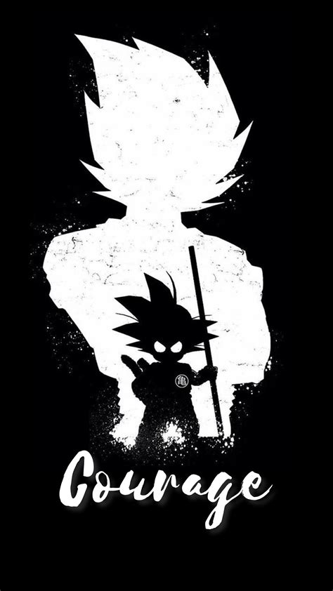 Dragon Ball Z Dark Wallpapers - Wallpaper Cave