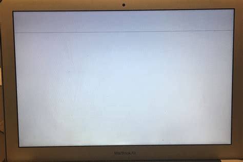 Horizontal Lines On My Mac Screen at Alex Ansell blog