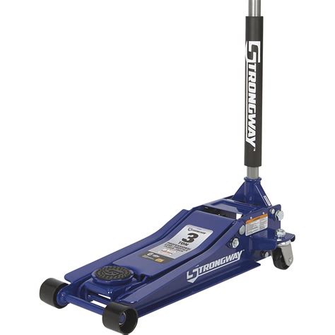 Northern Tool: Strongway Professional Low-Profile Service Floor Jack ...