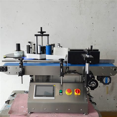 Image result for Automatic Can Labeling Machine