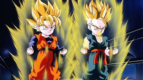 Gohan And Trunks Fusion Wallpaper