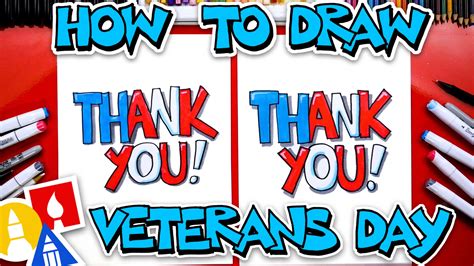 Veterans Day Drawings