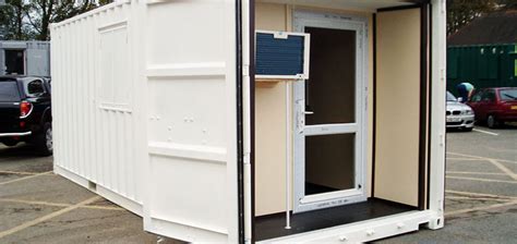 Image result for Storage Container Conversions