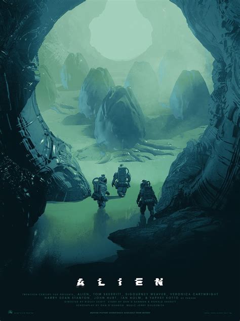 Image result for Alien Poster