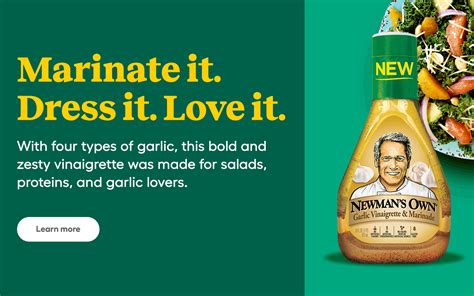 Newman’s Own | 100% Profits to Help Kids