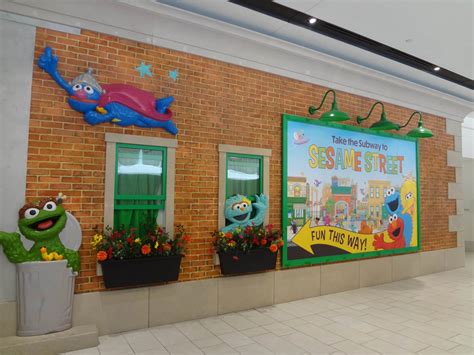 Sesame Street Learn & Play: American Dream, East Rutherford, NJ - Been ...