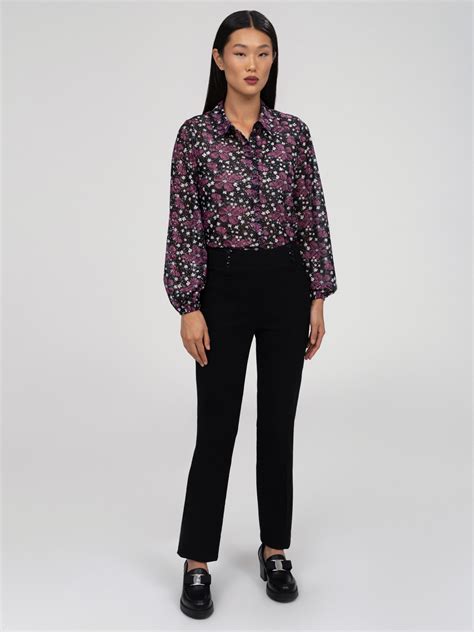 Pantalon étroit à enfiler – Boutiques San Francisco