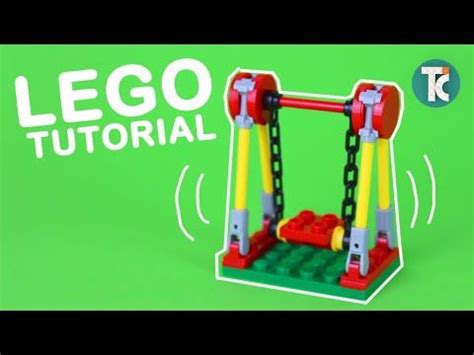 Image result for LEGO Swing Set Tutorial