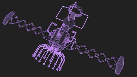 Image result for Alien Satellite