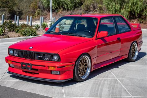1990 BMW M3 for sale on BaT Auctions - closed on October 30, 2019 (Lot ...