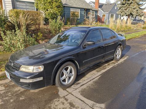 Clean 1995 5-Speed 4thgen Nissan Maxima