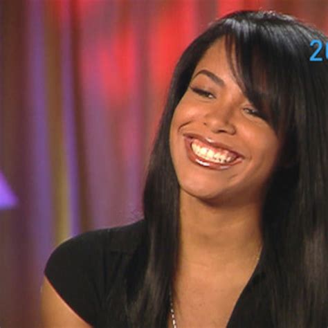 Remembering R&B Singer and Actress Aaliyah