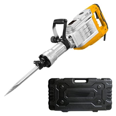 Buy Demolition Jack Hammer - Power Tools - Concrete Breaker Power with ...