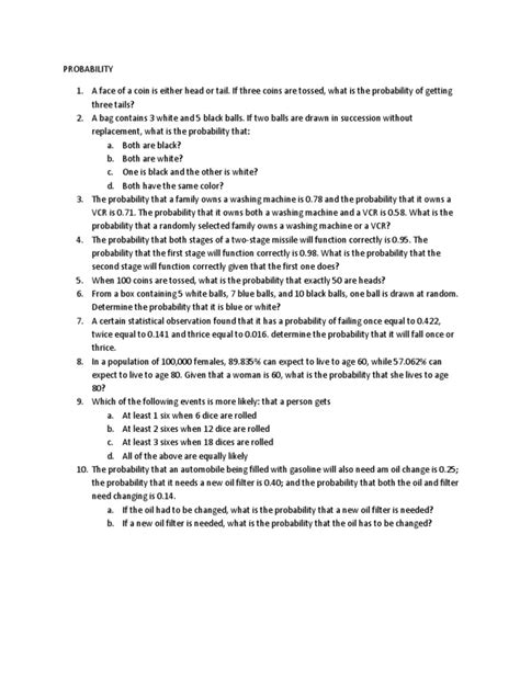 Image result for Probability Cengage PDF