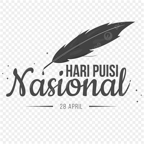 Sekilas Tentang Hari Puisi Nasional 28 April - Madingmu
