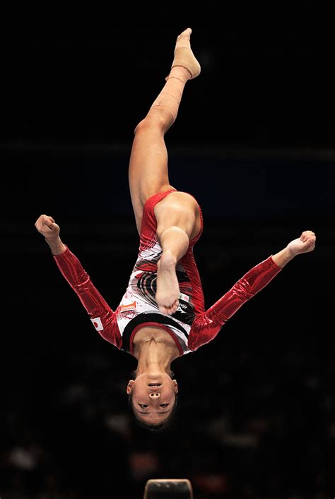 Asuka Teramoto Photos - Artistic Gymnastics World Championships Tokyo ...